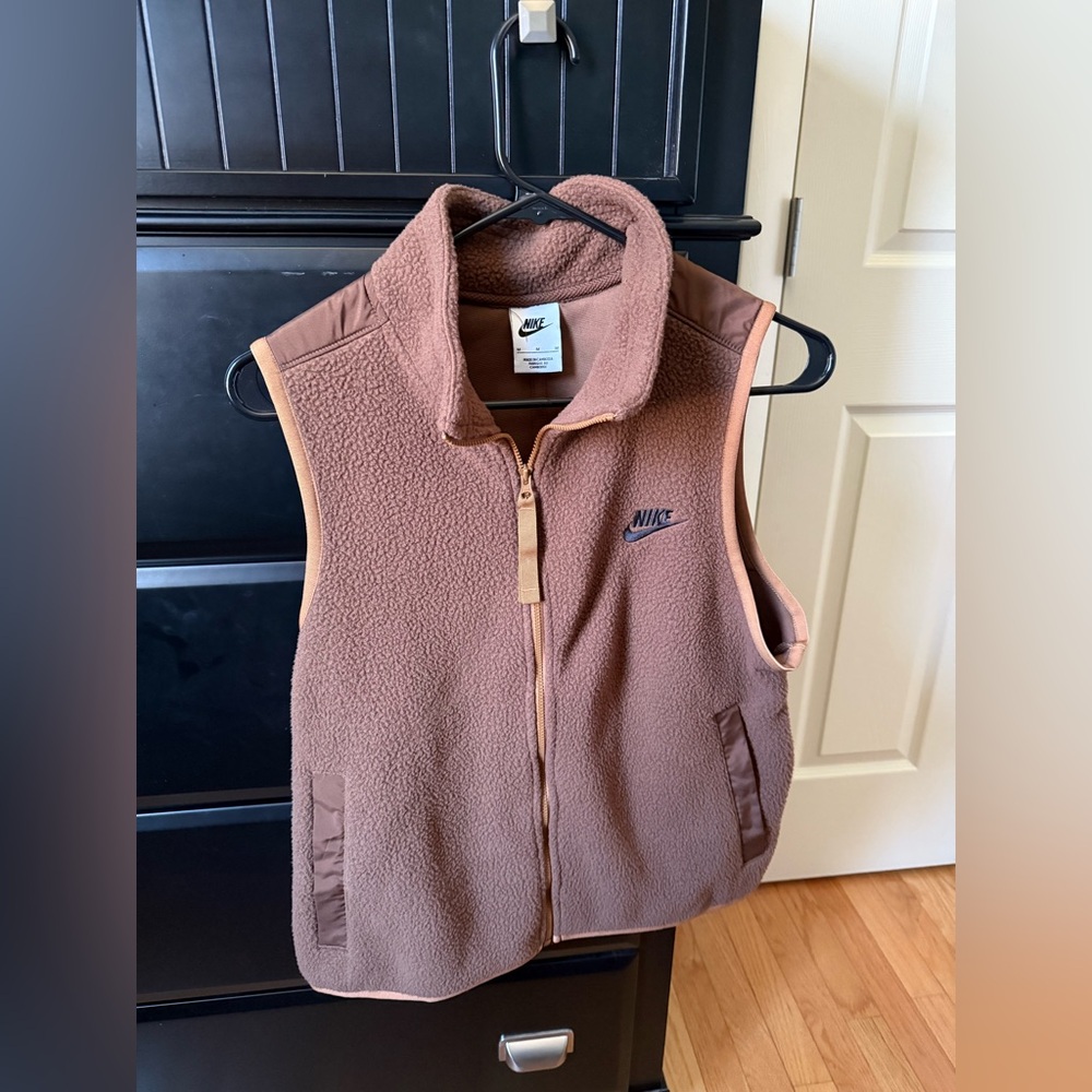 Nike Fleece Vest